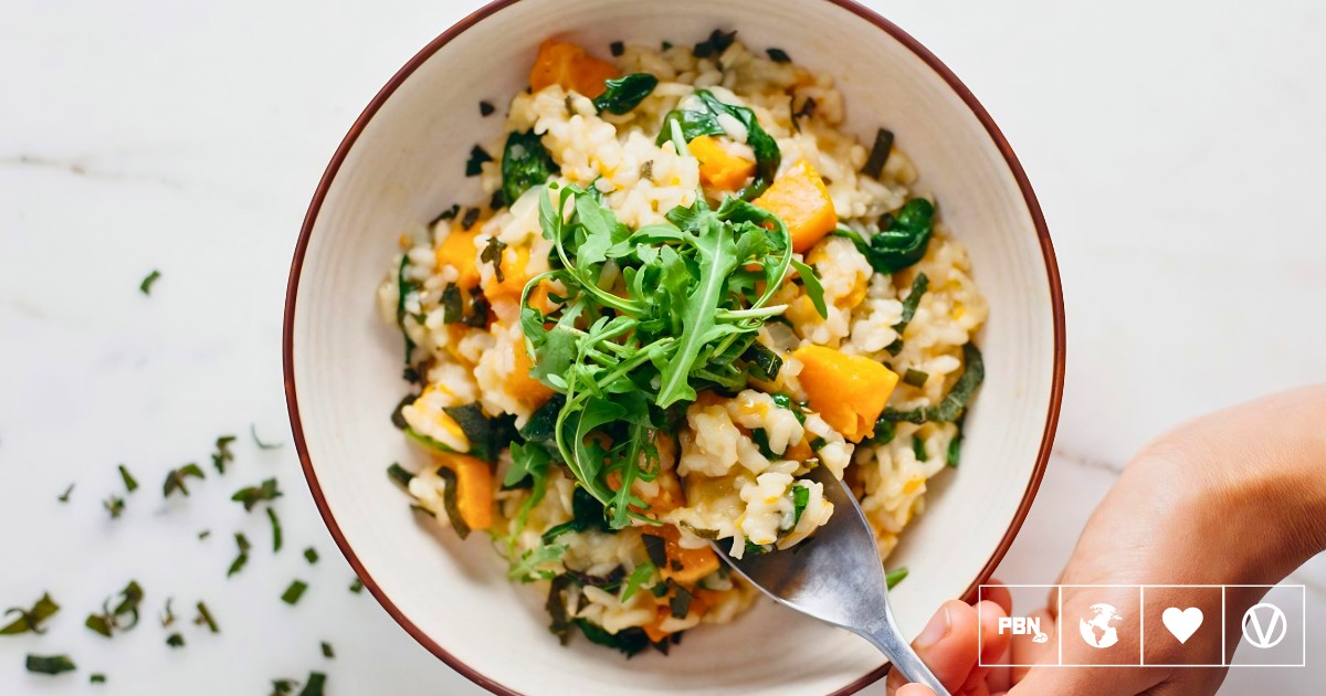 8 Vegan Risotto Recipes for Cozy Nights And Simple Dinner Plans