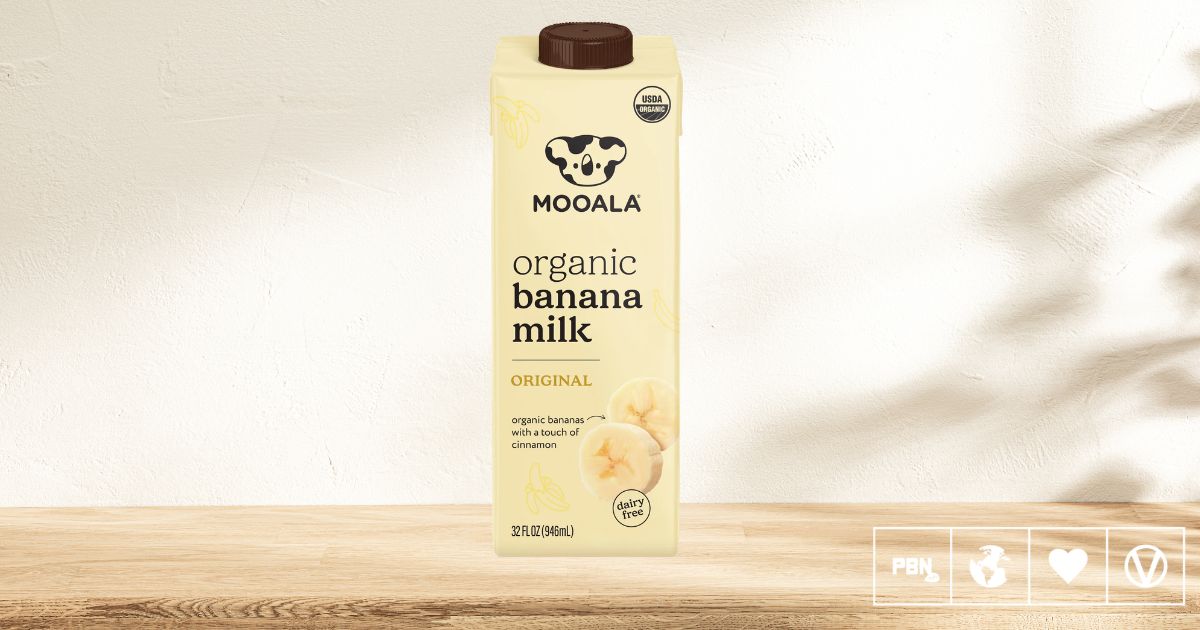 Have you Tried This Vegan Banana Milk Yet?