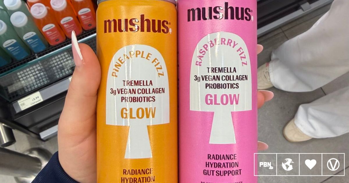 Met Foods Introduces Sparkling Fruit Skincare Drinks Featuring Vegan Collagen