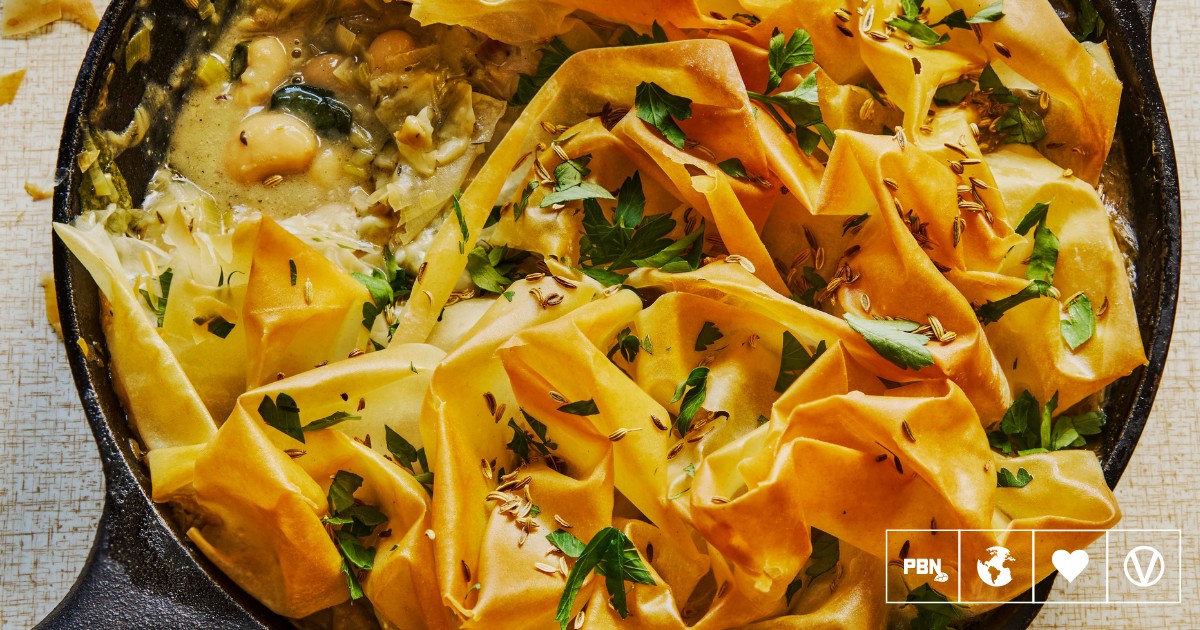 4 Filo Recipes That Are Easier Than They Look