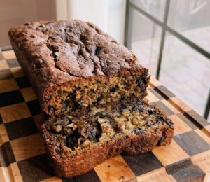 Gluten-Free And Vegan Banana Bread