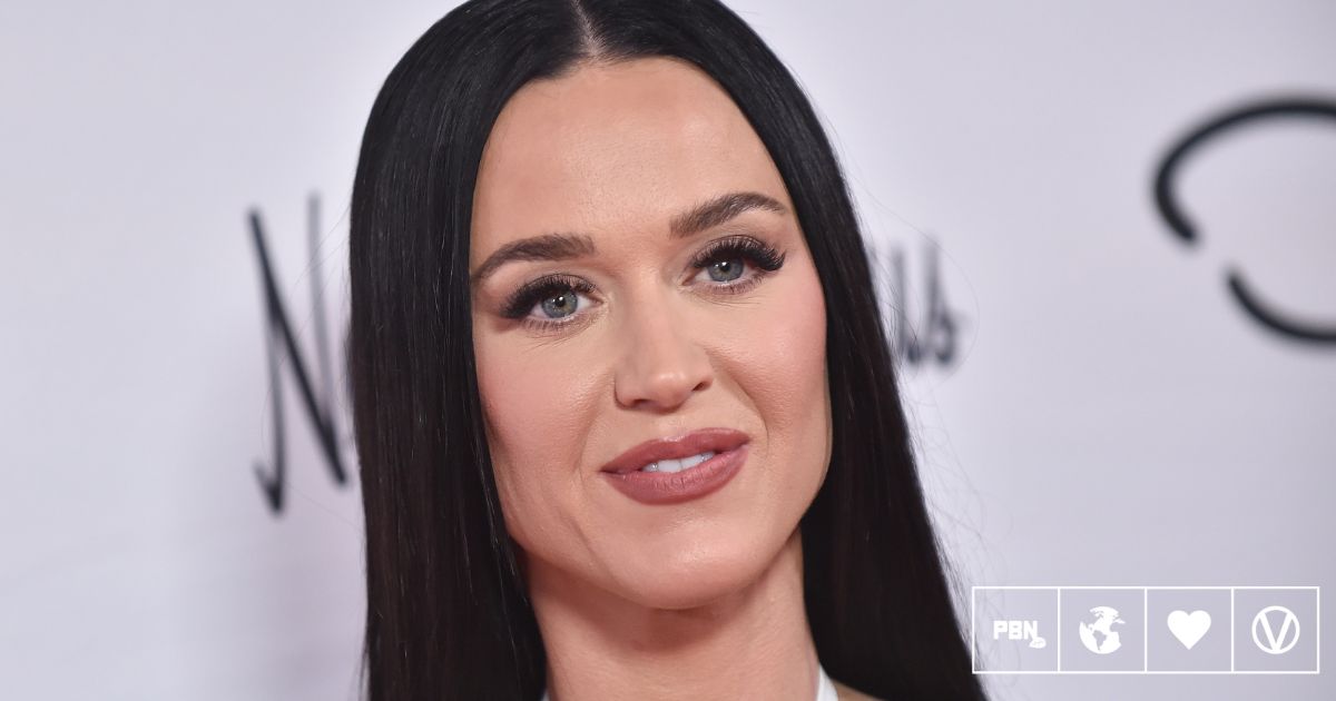 Katy Perry Says Trump’s Vegan Spat With Texas Democrat Is ‘Pure Idiocracy’