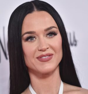 Photo shows Katy Perry arriving for the Colleagues Spring Luncheon on April 25, 2024 in Beverly Hills, CA. Katy Perry has described US President Donald Trump’s repeated criticism of a Texas Democrat for being vegan, which he is not, as “pure idiocracy.”