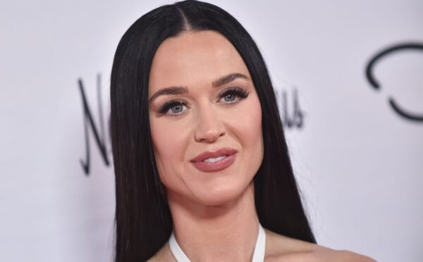 Photo shows Katy Perry arriving for the Colleagues Spring Luncheon on April 25, 2024 in Beverly Hills, CA. Katy Perry has described US President Donald Trump’s repeated criticism of a Texas Democrat for being vegan, which he is not, as “pure idiocracy.”