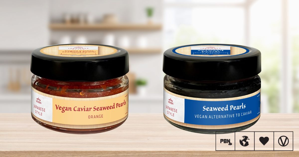 Lidl Is Selling Two Different Kinds Of Vegan Caviar Right Now