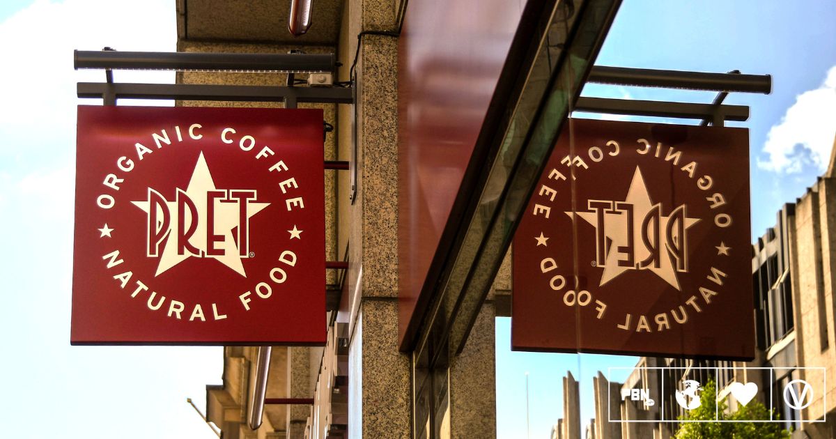 Pret Launches Vegan Korean BBQ Tofu Meal For Spring