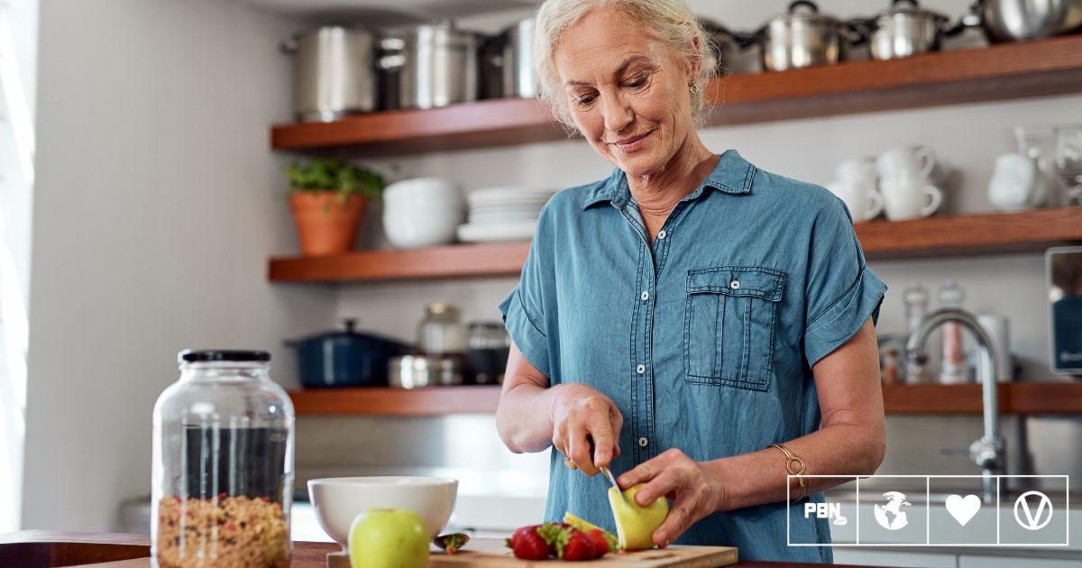 Scientists Just Reduced People’s Biological Age With A Four-Week Diet