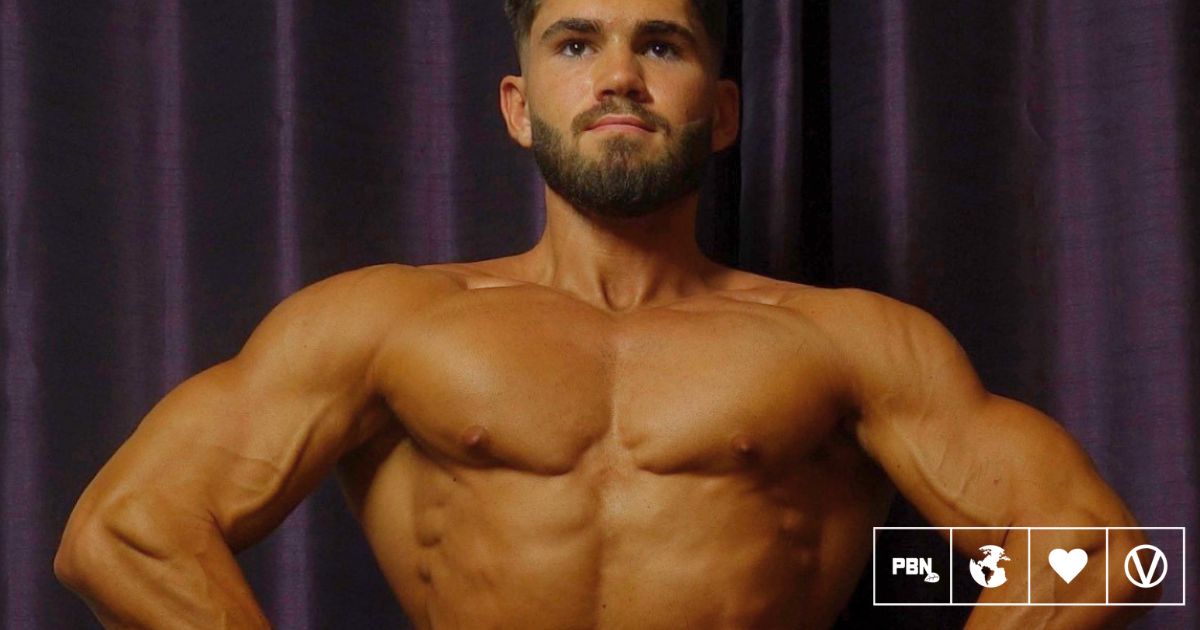 Two Vegan Bodybuilders Just Took First At An OCB Spring Naturals Competition