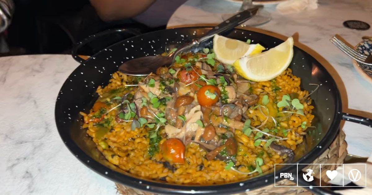 Inside A 7-Day Plant-Based Food Tour of Madrid and Barcelona