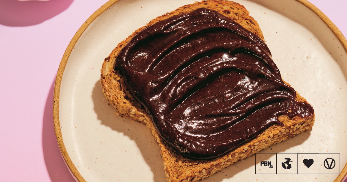 Brownie Batter Breakfast Toast