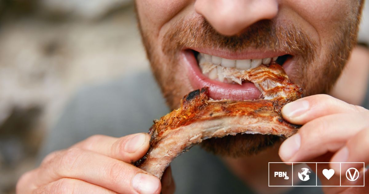 Industry-Backed Research More Likely To Say Meat Is Beneficial, Finds Study