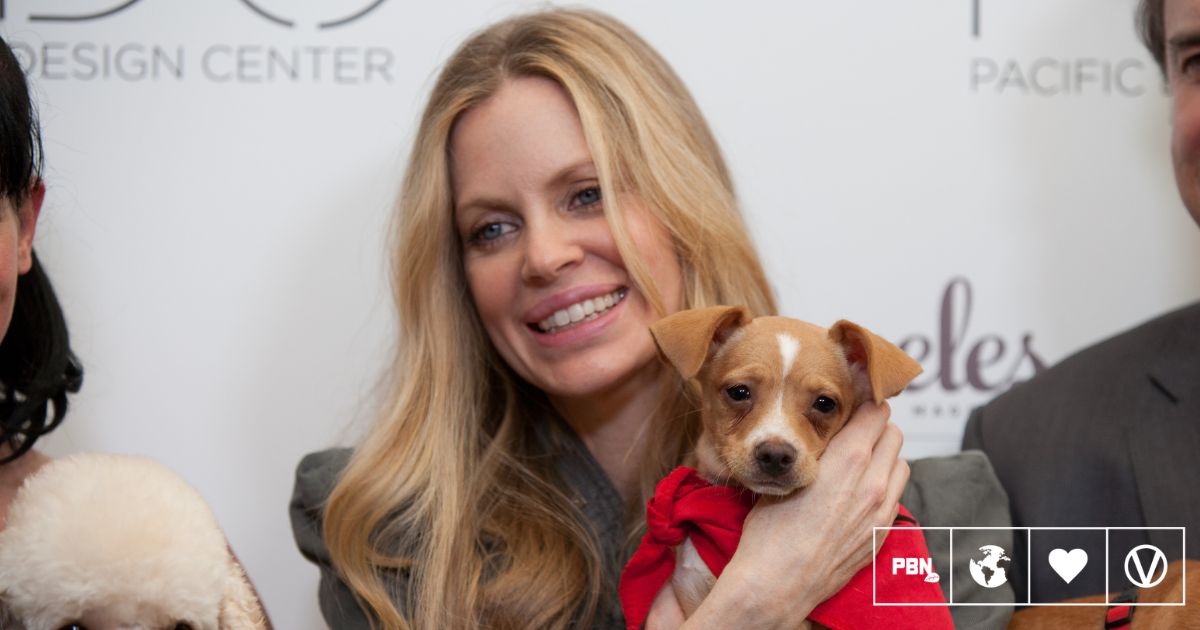 Kristin Bauer Says The Positive Impact Of Vegan Diets Is ‘Brilliant’