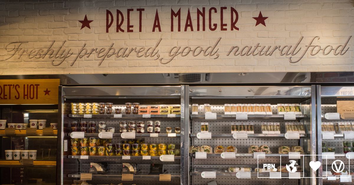 Pret Targeted By £1 Million Public Accountability Campaign Over ‘Frankenchickens’
