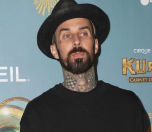 Photo shows Travis Barker, who chose to ride a pedicab with his partner, Kourtney Kardashian, while visiting Central Park in New York City this month. At the start of June, a carriage horse died in the NYC park, and yesterday, a tourist died after falling from a carriage.