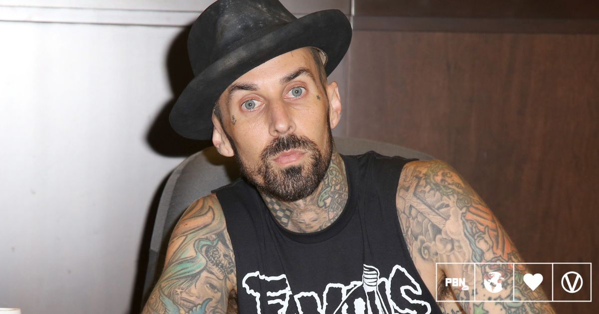Travis Barker Backs ‘Vegan McDonald’s’ Chain Mr Charlie’s