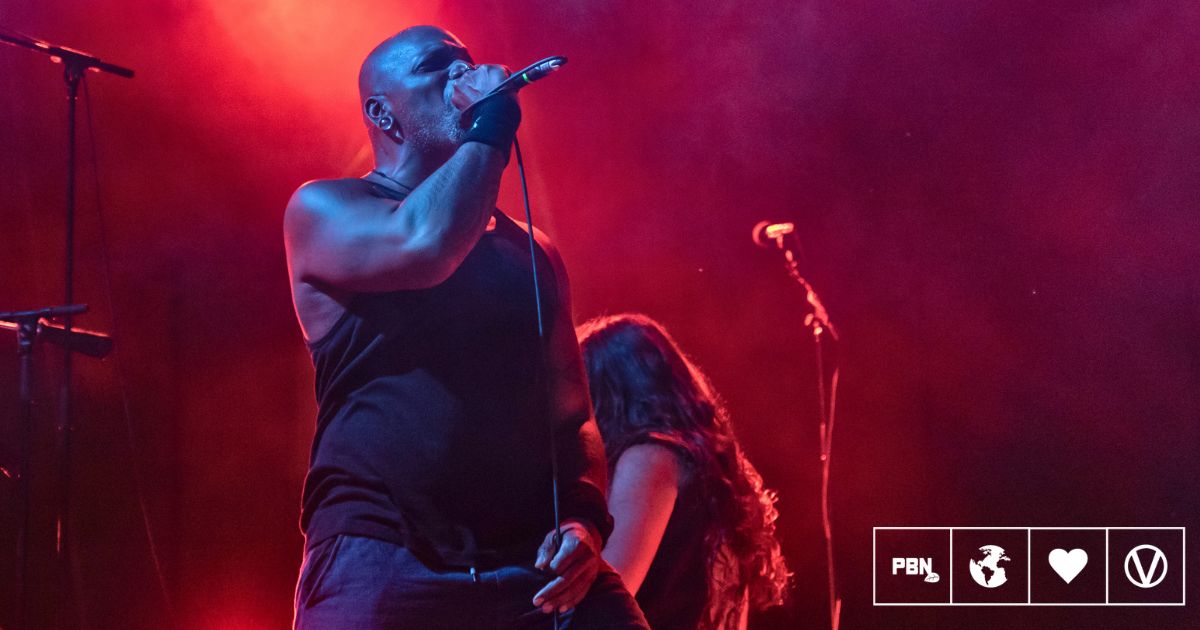 Vegan Metal Icon Derrick Green On The End Of Sepultura And Why He Stopped Eating Meat