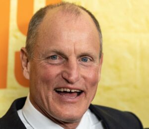 Photo shows Woody Harrelson. Woody Harrelson has said that the “number one” thing that people can do to help the planet is with “a change of diet.”