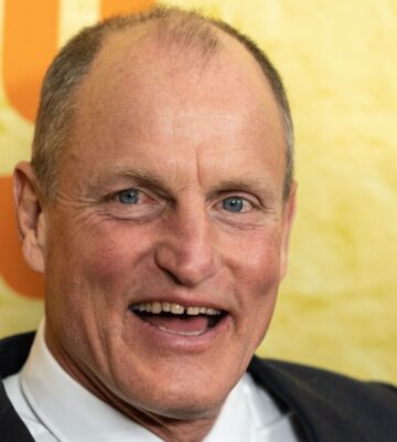Photo shows Woody Harrelson. Woody Harrelson has said that the “number one” thing that people can do to help the planet is with “a change of diet.”