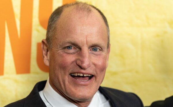 Photo shows Woody Harrelson. Woody Harrelson has said that the “number one” thing that people can do to help the planet is with “a change of diet.”