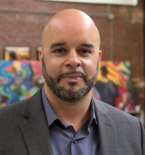 Photo shows Siddhartha Sanchez, a lifelong vegan and environmentalist, who has just be hired by Zohran Mamdani, the Mayor of New York City, to direct the city's food policy
