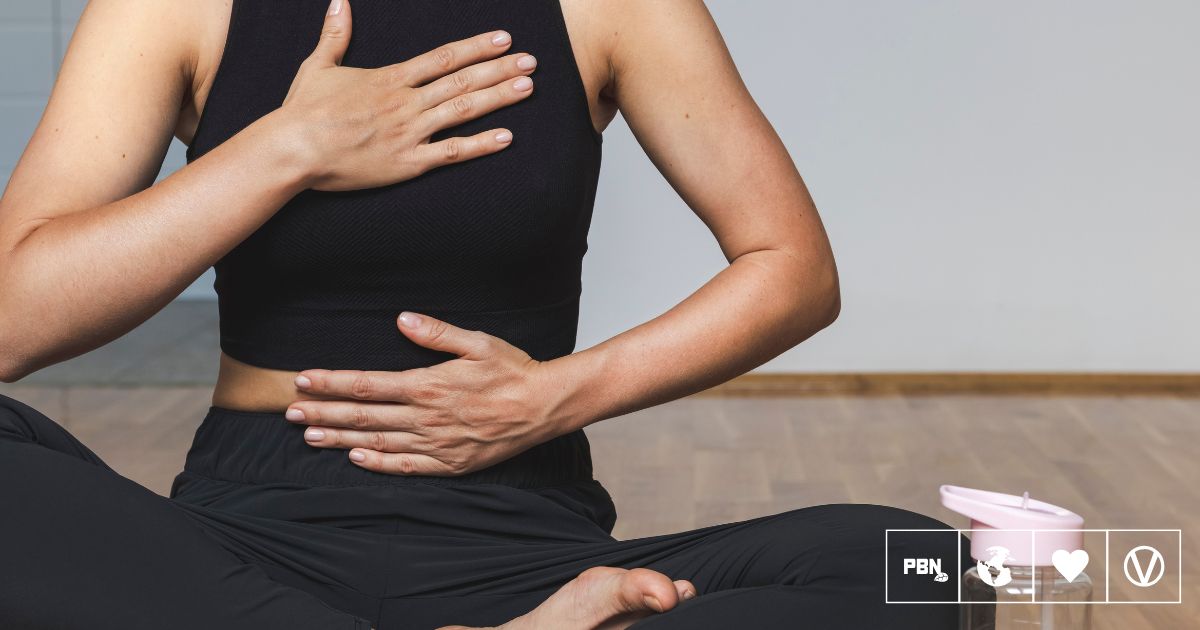 Better Breathing Could Transform Your Sleep, Stress Levels And Long-Term Health