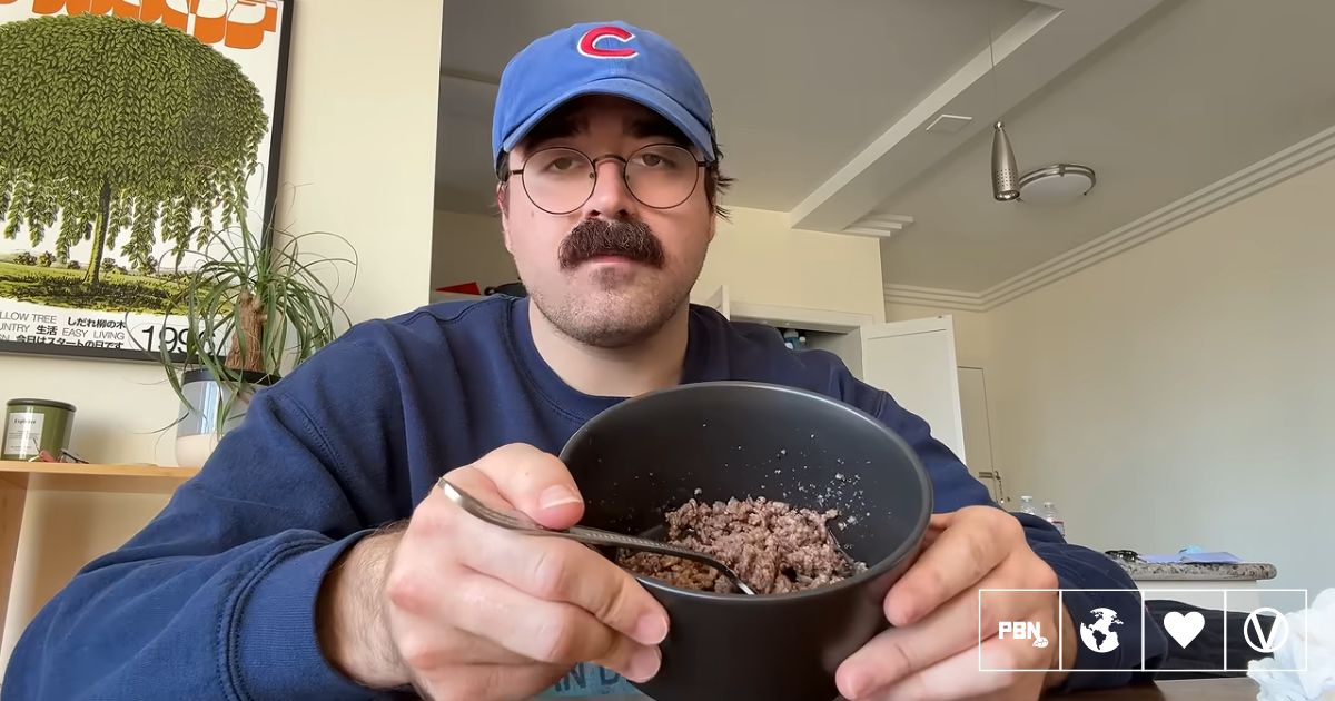 Eddy Burback Tries RFK Jr’s Carnivore Diet And It Sends His Cholesterol Soaring