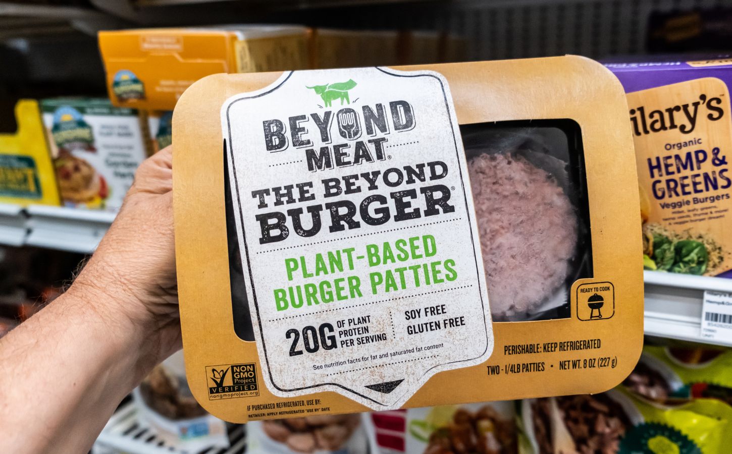 Restaurant Drops Beyond Burger For Being ‘Unhealthy’ – Plant-Based Doctor Responds