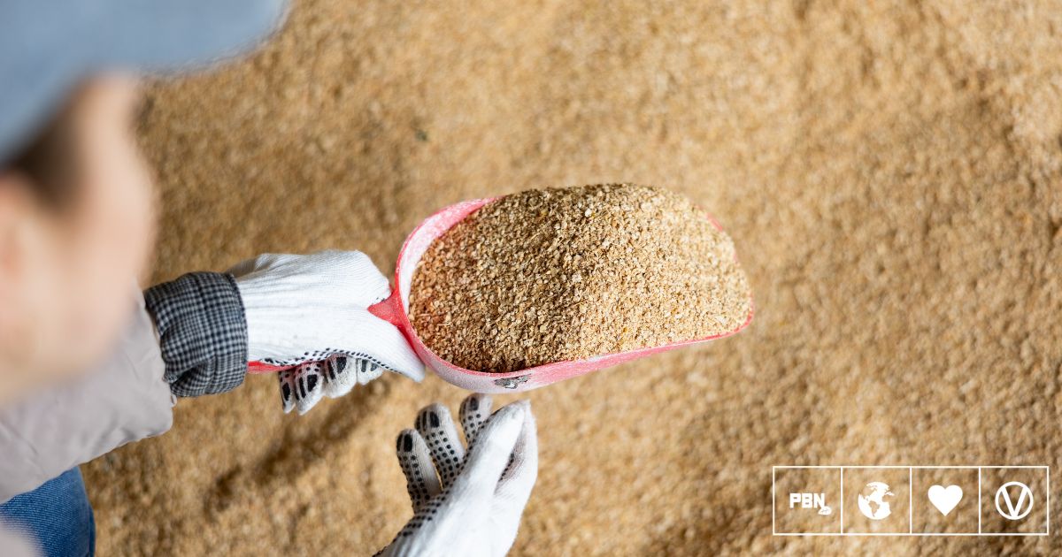 EU Protein Plan Targets More Plant-Based Options To Feed Farm Animals