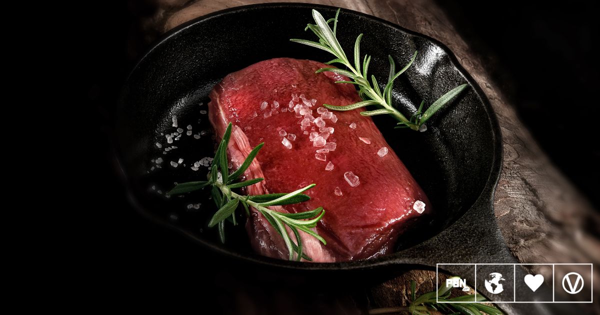 Cultivated Meat Startup Develops Roe Deer Venison Cells