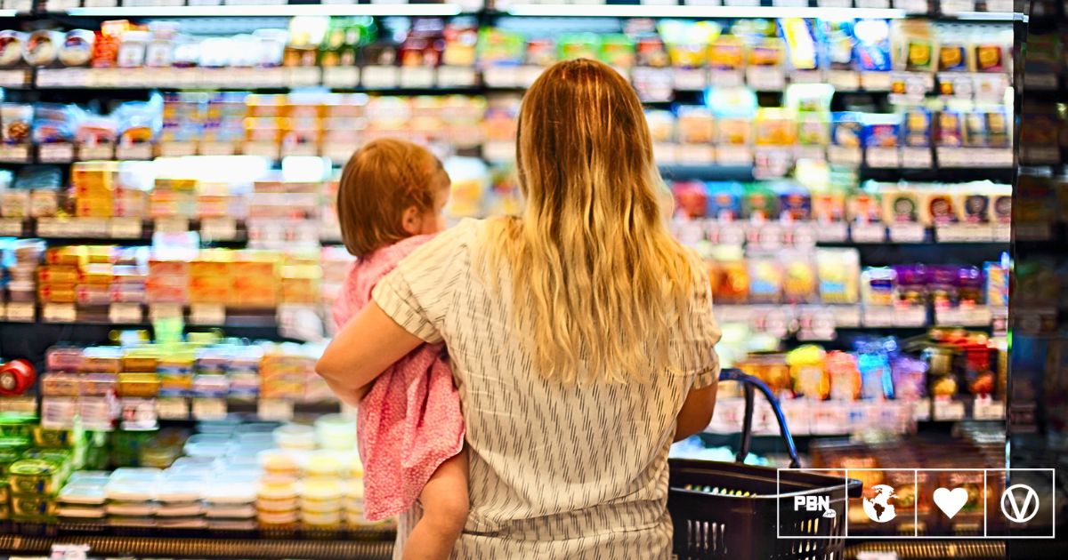 Over 80% Of Toddler Food In Texas Grocery Stores Is Ultra-Processed, Finds Audit