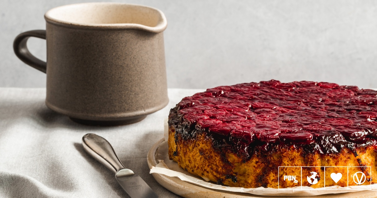 6 Vegan Cherry Recipes To Make The Most Of The Fruit