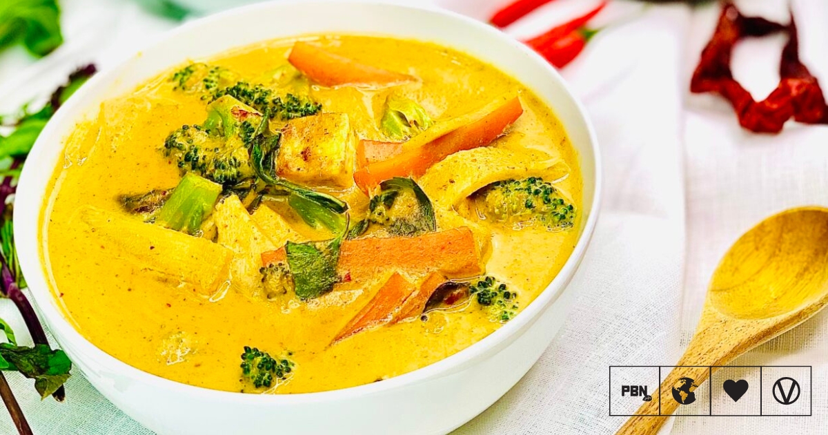 10 Vegan Recipes With Classic Savory Flavor Combinations