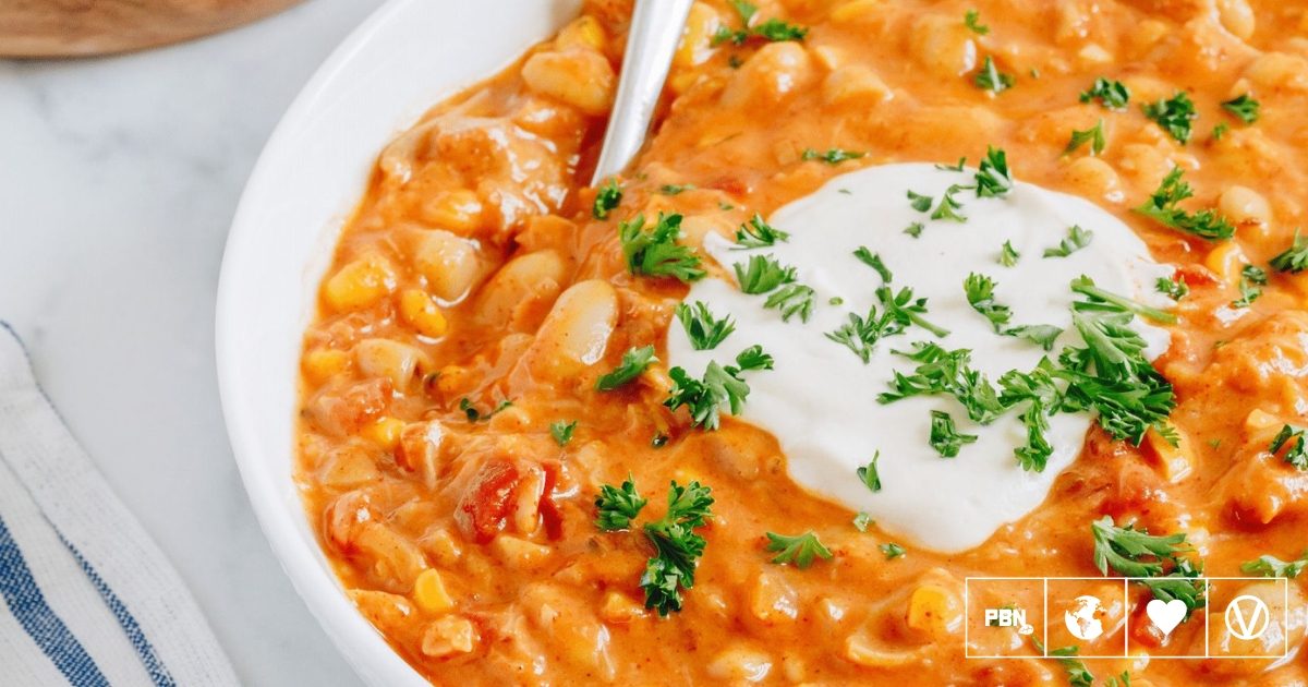 White Jackfruit Chili