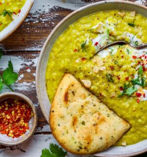 apple and ginger dahl for vegan ginger recipes