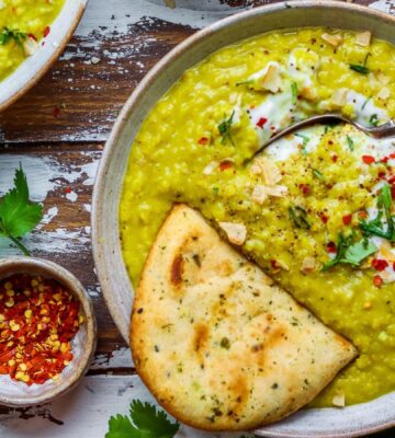 apple and ginger dahl for vegan ginger recipes