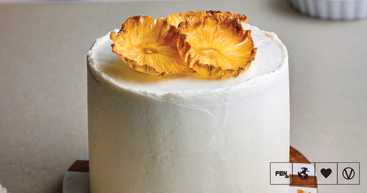 10 Vegan Birthday Cake Ideas For Every Kind Of Celebration