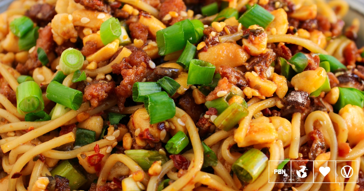 Dan Dan Noodles