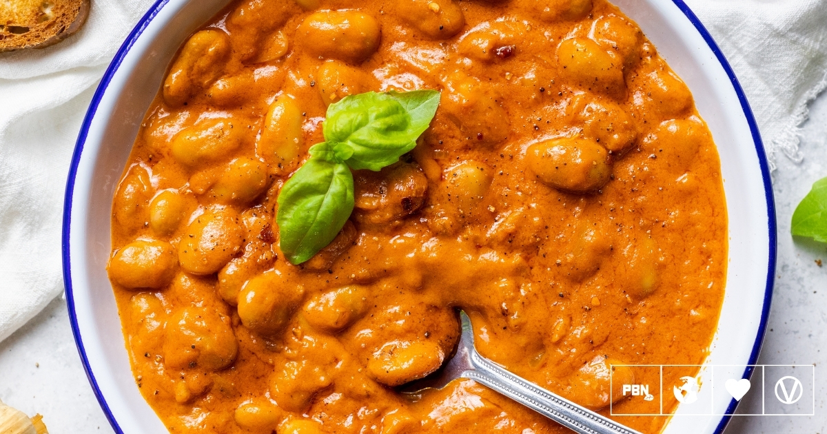 7 Creamy Vegan Tomato Recipes