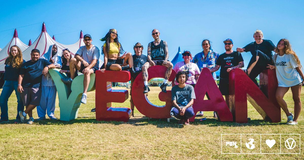 Vegan Camp Out Announces Food Lineup For 2026