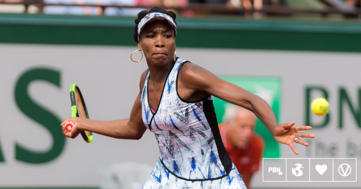 Plant-Based Athlete Venus Williams To Return To US Open