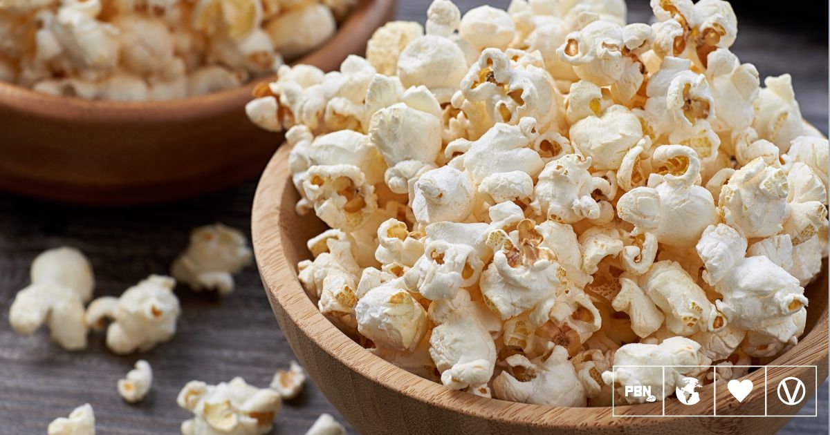This Simple Popcorn Recipe Could Turn Your Favorite Snack Into A ‘Superfood’