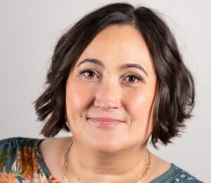 Photo shows Allie Taylor, who was just appointed the new director of the Mayor’s Office of Animal Welfare in New York City (NYC)