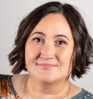 Photo shows Allie Taylor, who was just appointed the new director of the Mayor’s Office of Animal Welfare in New York City (NYC)