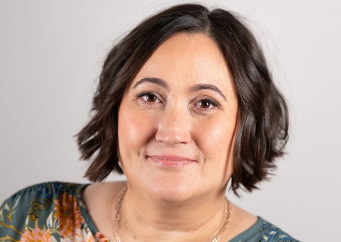 Photo shows Allie Taylor, who was just appointed the new director of the Mayor’s Office of Animal Welfare in New York City (NYC)