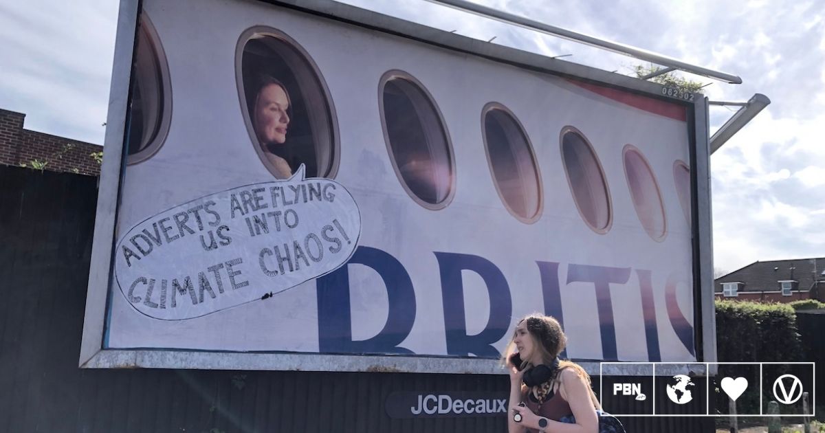 Bristol City Council Bans High-Carbon Ads, Including Flights And Fast Fashion