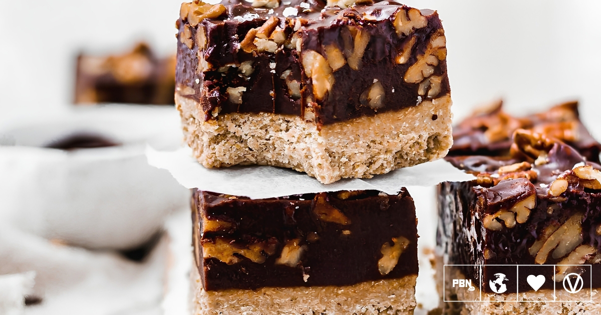 10 Vegan Pecan Recipes