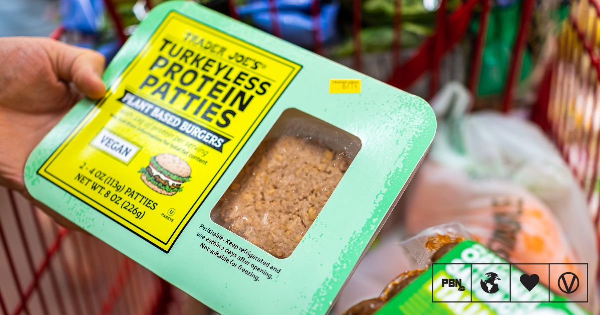 EU Politicians Seek To Expand Plant-Based Label Ban Weeks After Record Heatwaves