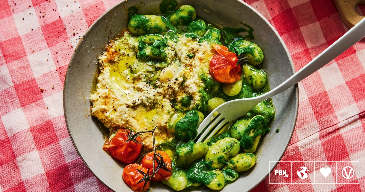 Mean Green Bean Bowl