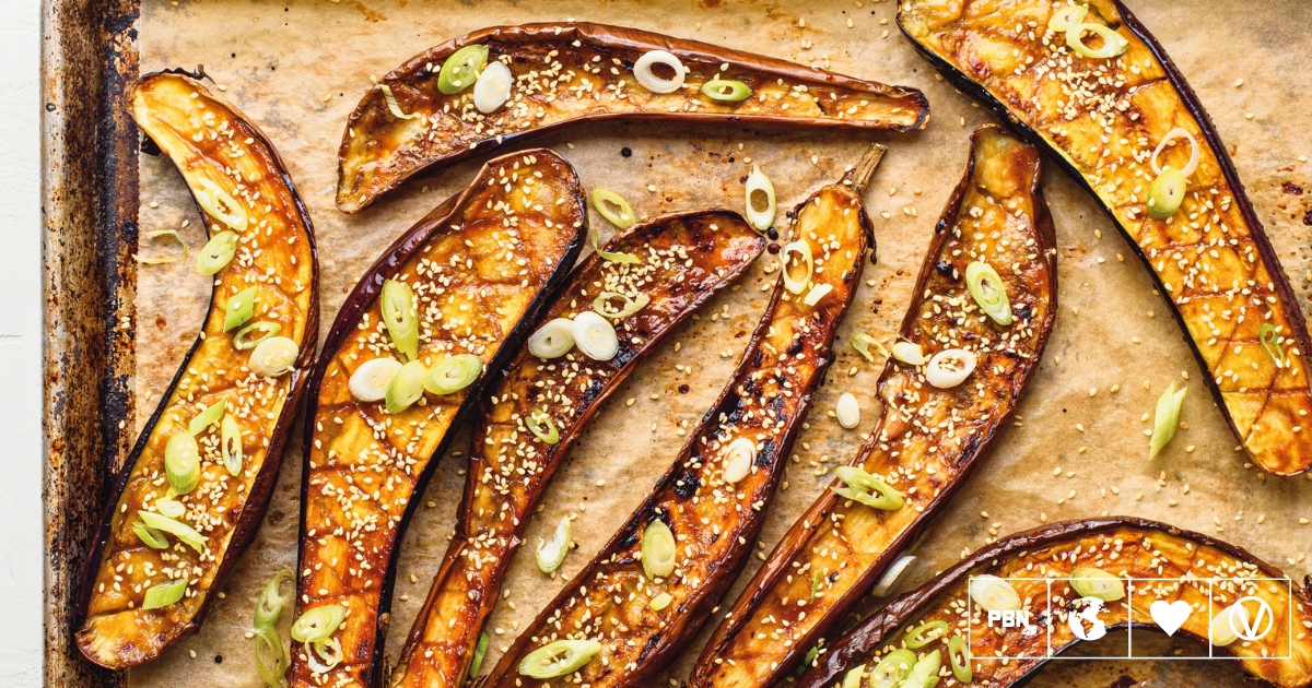 Miso Eggplant