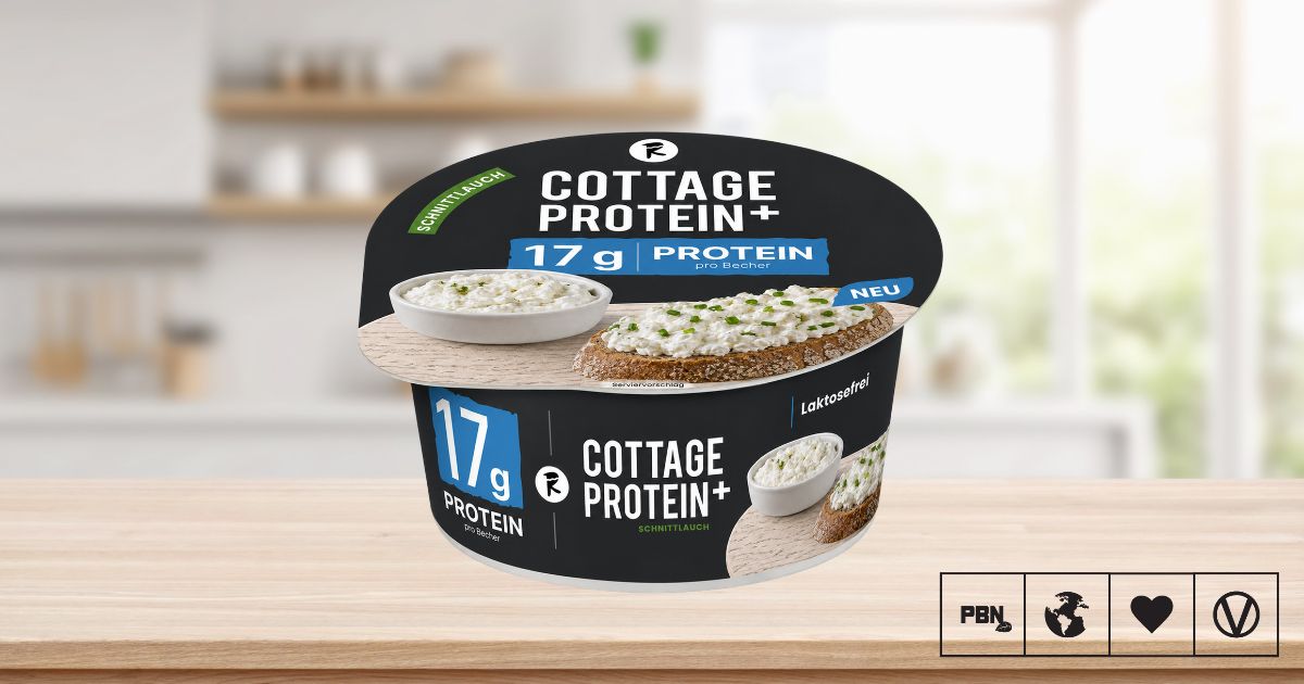 This High-Protein Vegan Cottage Cheese Is Made From Upcycled Apricot Kernels